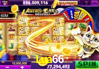 Slots no Site Lua66