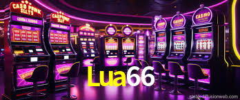 Jogos de Cassino Lua66